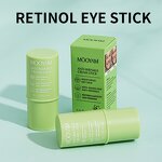 Retinol Eye Cream Stick Manufacturer - Green Small Stick Anti-Wrinkle Firming Eye Care
