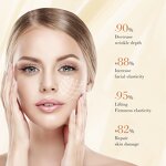 Snail Face Cream Manufacturer - Serum Moisturizing Repairing Moisturizing Lustrous