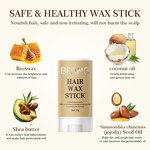 Hair Wax Stick Manufacturer - 5 Types Strong Styling Long-lasting Hold & Private Label OEM