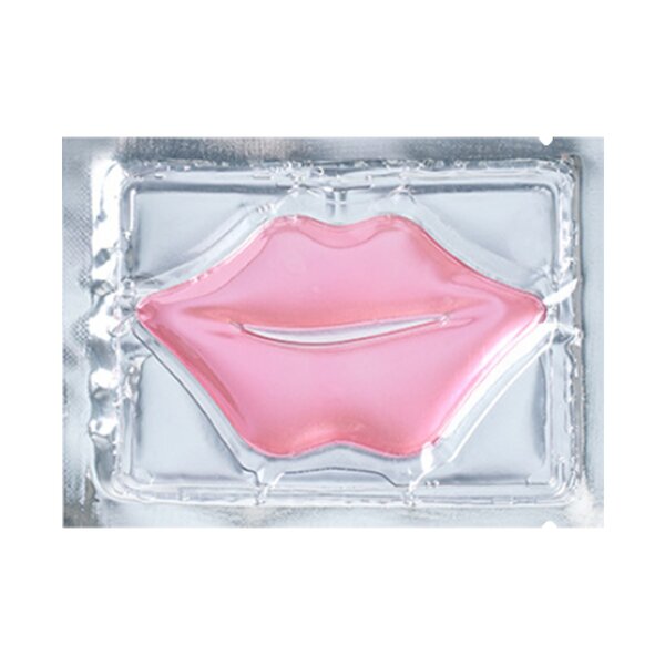 Lip Mask Manufacturer - Moisturizing Collagen Honey Golden Lip Wrinkle Repairing Sleeping