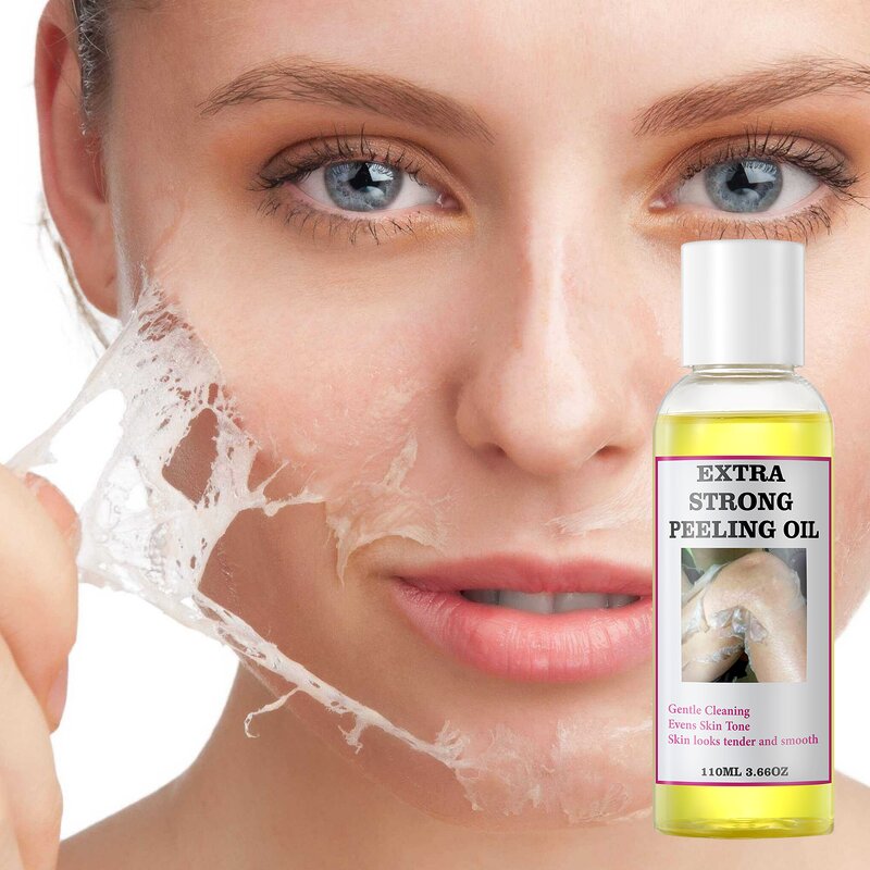 Exfoliating Oil Manufacturer - Degreasing Deep-nourishing Elbows Knees Fingers Black Skin