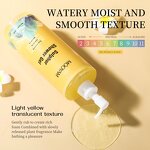 Sulfur Shower Gel Manufacturer - Dust-Removing Anti-acne Long-lasting Fragrance Full-body