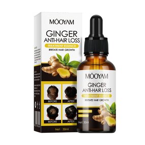 Hair Care Liquid Manufacturer - Ginseng Honey Licorice Growth Prevent Hair Loss Scalp