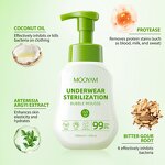 Underwear Cleaning Mousse Manufacturer - Pure Deep Clean Odor Remove Long Fragrance OEM/ODM