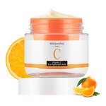 Vitamin C Face Cream Manufacturer - Brightening Moisturizing Whiten Improve Dark Circles