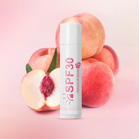 Peach Lip Balm Manufacturer - Wrinkle Reduction Moisturizing Dead Skin Peel Nourishing