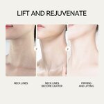 Neck Cream Manufacturer - Retinol Rejuvenating Reduce Fine Lines Brightening & Private Label