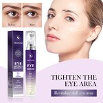 Eye Serum Manufacturer - MaDai Tea Retinol Caffeine Firming Hydrating Fade Wrinkles