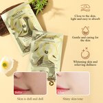 Snail Facial Mask Manufacturer - 25mL*10 Mucin Whitening Brightening Repairing Serum