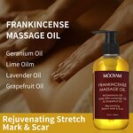 Massage Essential Oil Manufacturer - Lavender Herbal Push-Back Shoulder Neck Relaxing