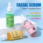 Facial Essence Manufacturer - Beetroot Turmeric Vitamin A C Celery Hyaluronic Acid
