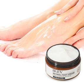 Foot Repair Cream Manufacturer - Retinol Bio Collagen Urea Rough Dry Cracked Skin Care
