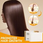 Rice Shampoo Soap Manufacturer - Handmade Oil Control Volume Protects Hair Fragrance