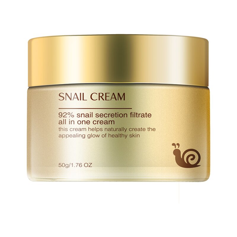 Snail Face Cream Manufacturer - Serum Moisturizing Repairing Moisturizing Lustrous
