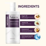 Moroccan Oil Shampoo Manufacturer - Deep Moisturizes Root Repair Reduce Frizz Oil Control