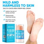 Foot Cream Manufacturer - Salicylic Acid Urea Exfoliates Moisturizes Cracked Feet Repair