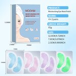 Crystal Collagen Eye Mask Manufacturer - Lightens Fine Lines Dark Circles Eye Bags Patch