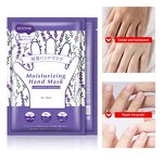 Hand Mask Manufacturer - Lavender Moisturizing Nourishing Disposable Glove Beauty Salon