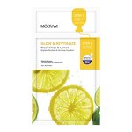 Face Mask Manufacturer - Customized Lemon Rose Tea Tree 2-step Hydrating Repairing