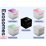 Exosomes Manufacturer - Hair Growth Herbal Extracts Reduce Shedding Increase Density