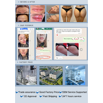 Dermal Filler Manufacturer - Cross Linked HA Gel Wrinkles Lip 1/2/10ml Derm Deep