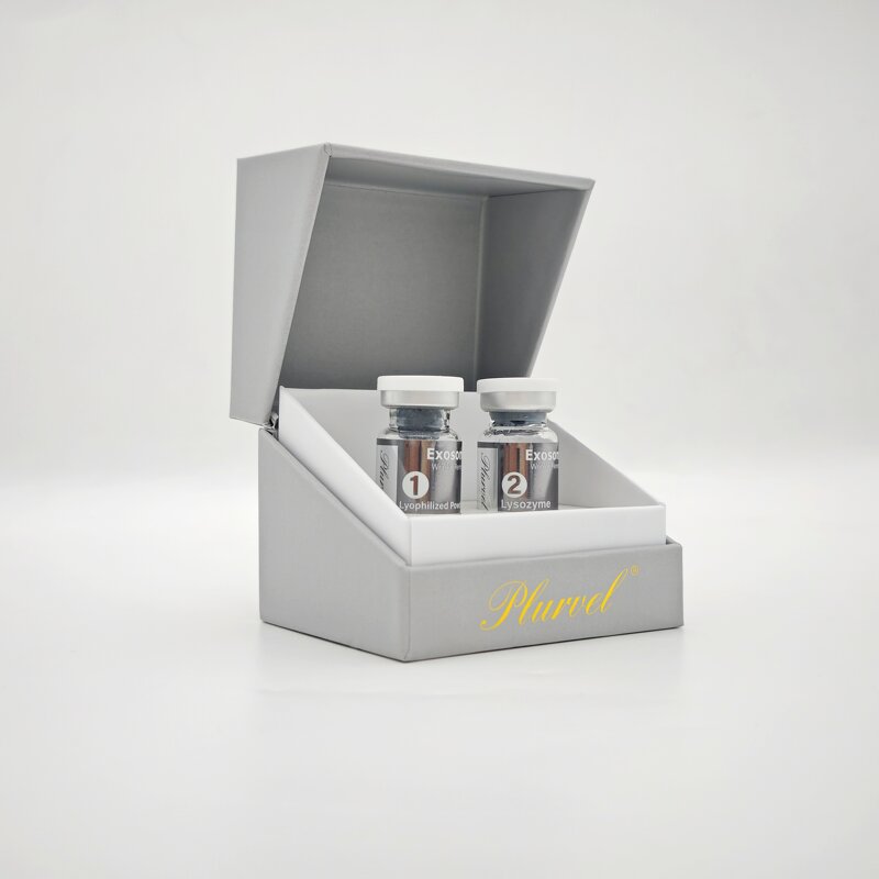 Exosomes Manufacturer - Stem Cell Wrinkle Reduction Skin Repair Hair Regrowth Acne