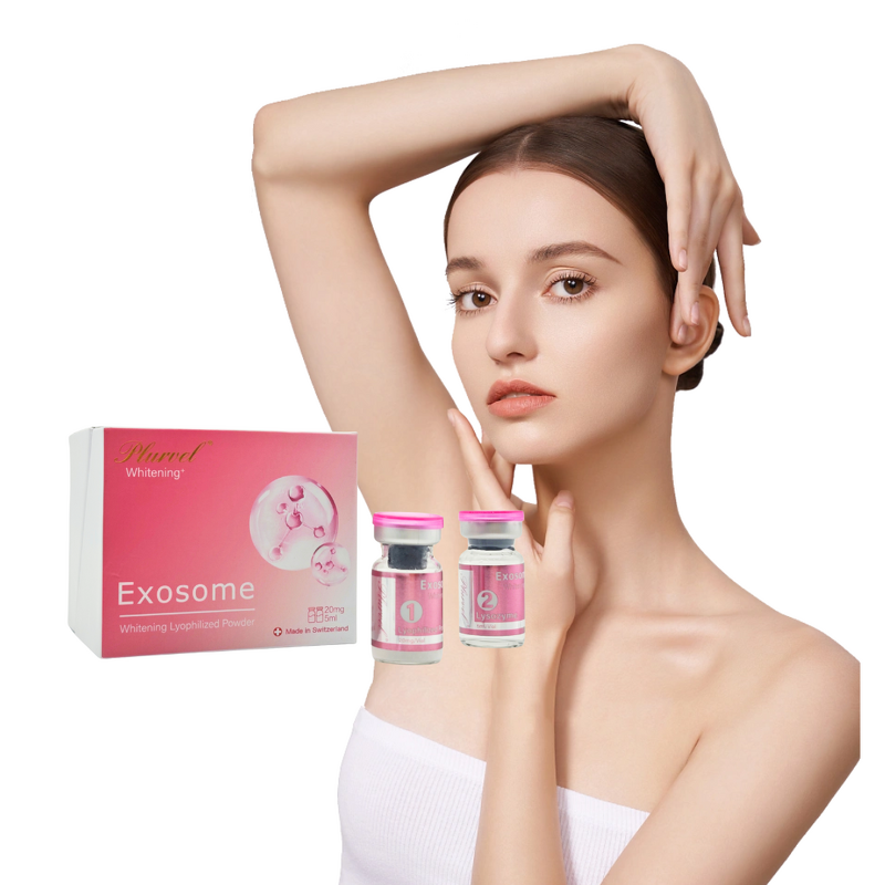 Exosomes Manufacturer - Hair Growth Scalp Health Strengthen Roots Reduce Hair Loss