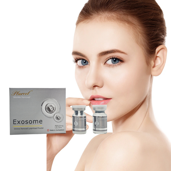 Exosomes Manufacturer - Hair Growth Herbal Extracts Reduce Shedding Increase Density