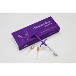 Dermal Filler Manufacturer - High Efficient Cross Linked HA Cheek Anti Aging Injections