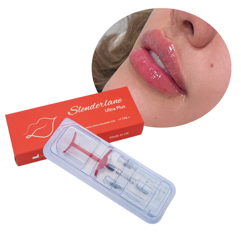 Dermal Filler Manufacturer - SLENDERLANE HA Injectable Lip Augmentation Gel Factory