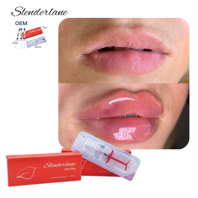 Dermal Filler Manufacturer - SLENDERLANE Cross Linked HA Lip Face Derm 1/1.1/10ml