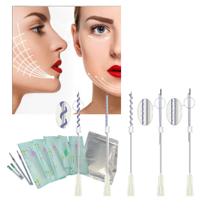 PDO Thread Manufacturer - Medical Mono Anti-wrinkle Face Eyebrow Lifting 60mm G