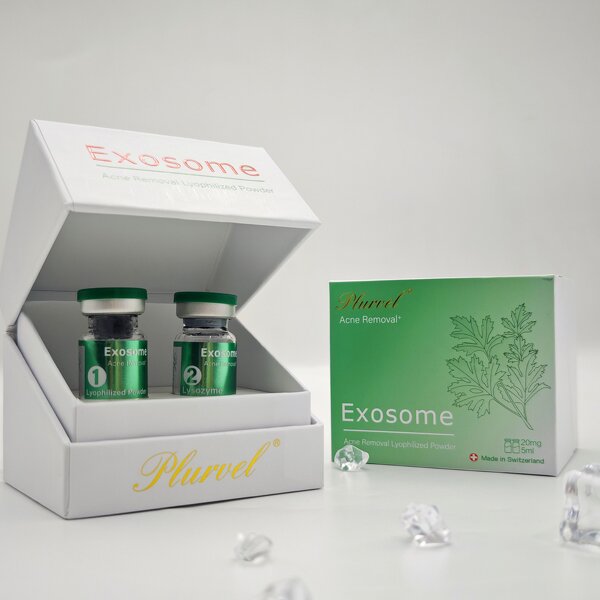 Exosome Powder Manufacturer - Lyophilized Custom Skincare Anti-Wrinkle Formulations