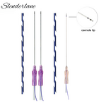 PDO Thread Manufacturer - Korea Facial Lift Mono Screw Fishbone COG 3D4D6D 19G