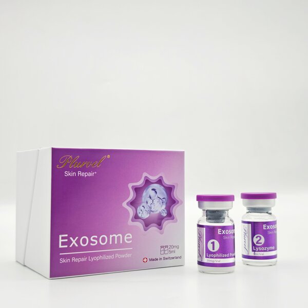 Hair Exosome Serum Manufacturer - Restoration Hair Loss Prevention Thinning Weak Follicles
