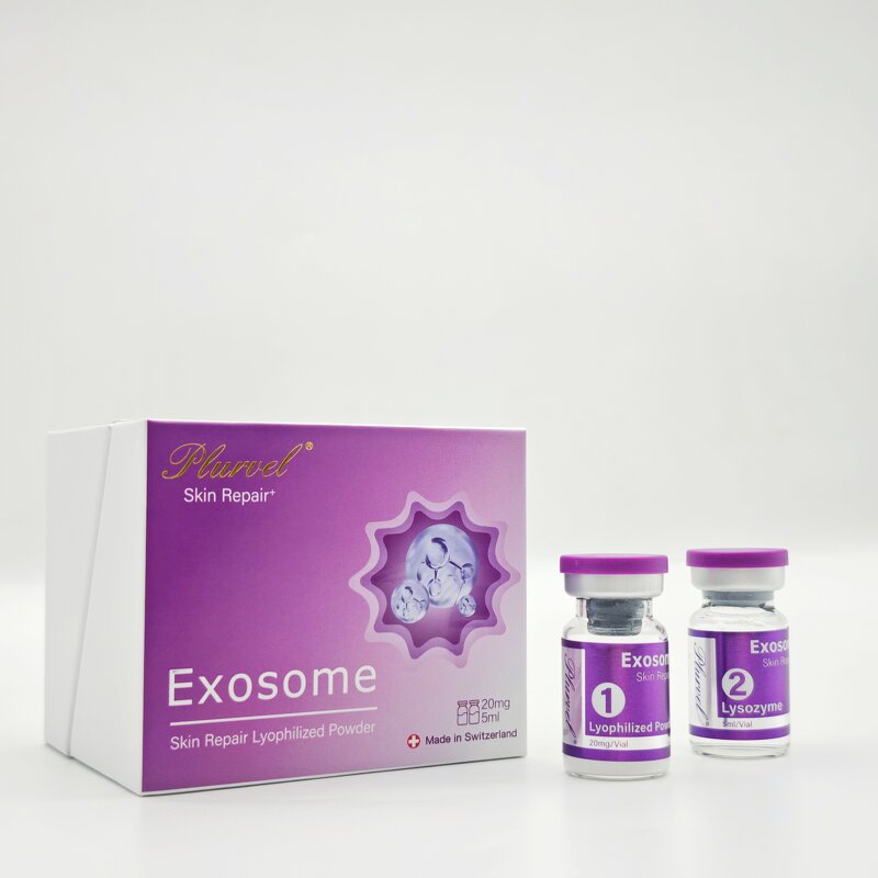 Hair Exosome Serum Manufacturer - Restoration Hair Loss Prevention Thinning Weak Follicles