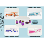 PDRN Serum Manufacturer - Wound Healing Stretch Marks Mesogun Facial Wrinkles