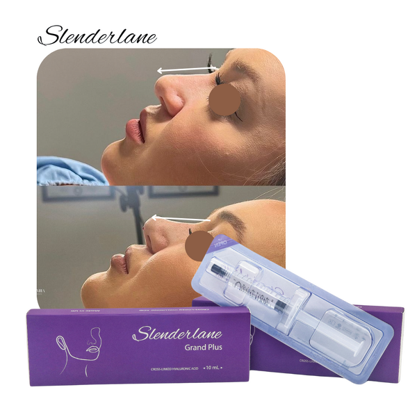 Dermal Filler Manufacturer - Korea HA Injection Nose Wrinkles Lip 1/2/10ml Derm