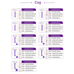 PDO Thread Manufacturer - Korean Big V Line 18g100mm L Blunt Cannula 6D COG