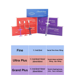 Dermal Filler Manufacturer - SLENDERLANE 1ml Medical Facial Injection & Private Label