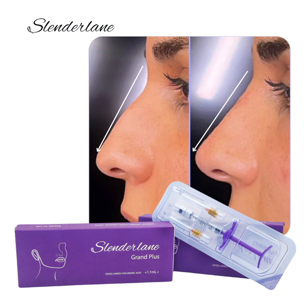 Dermal Filler Manufacturer - OEM Cross Linked HA Deep Nose Enlargement Wrinkle Remove