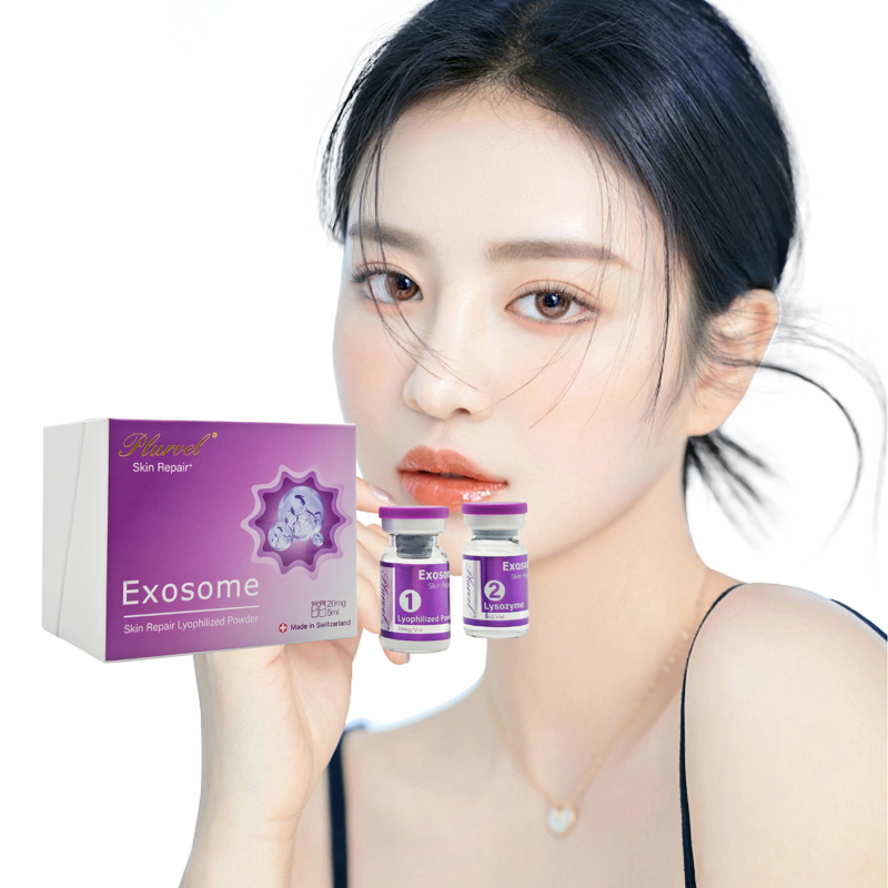 Exosomes Manufacturer - Anti-Wrinkle Carnosine Collagen Stimulate Elasticity Professional