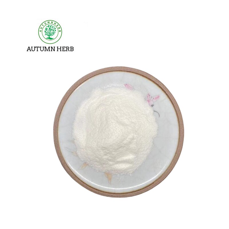 Food Additive Manufacturer - Sodium Ascorbate Powder Autumn Herb High Quality