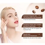 Sheet Mask Manufacturer - Coffee Snail Centella AHA Peptides Whitening Firming Hydration