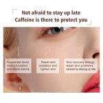 Sheet Mask Manufacturer - Coffee Snail Centella AHA Peptides Whitening Firming Hydration