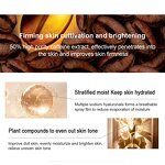 Sheet Mask Manufacturer - Coffee Snail Centella AHA Peptides Whitening Firming Hydration