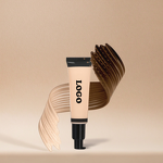 Liquid Foundation Manufacturer - 30ML Full Coverage Matte Waterproof Brightening Dark Skin