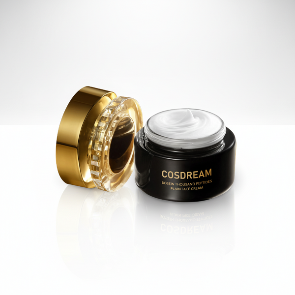 Facial Cream Manufacturer - Anti-Aging Firming Shea Butter Glycerin & Private Label Custom Logo