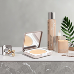 Compact Powder Manufacturer - 12g Oil Control Brightening All Skin Types OEM & Private Label