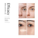 Liquid Foundation Manufacturer - Private Brand Matte Whitening Moisturizing for Black Skin